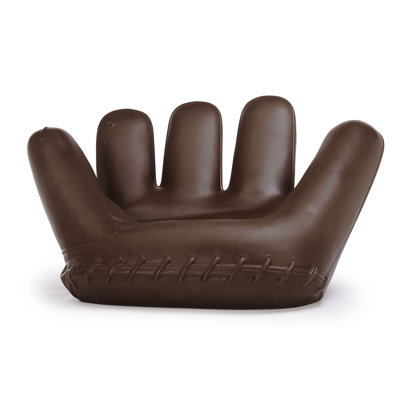 Heller Classics Revisted Joe Baseball Glove Sofa