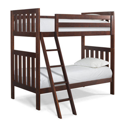 Canwood Furniture Lakecrest Twin over Twin Bunk ..
