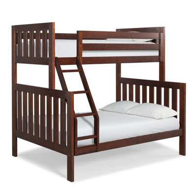 Canwood Furniture Lakecrest Twin over Full Bunk ..