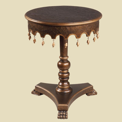 Gail's Accents Sintra End Table