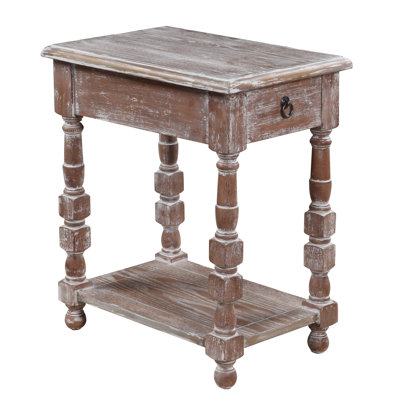 Gail's Accents Sherwood End Table