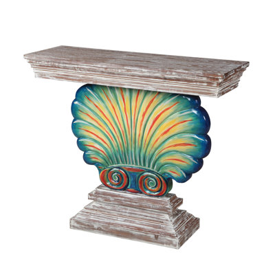 Gail's Accents Shoreline Console Table