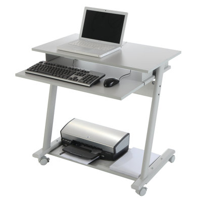 Paperflow Rocada Computer Table
