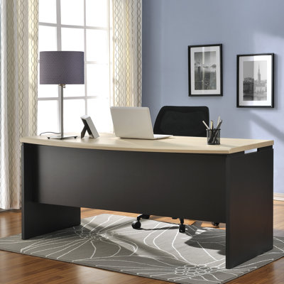 Altra Furniture Benjamin Desk Shell wi..