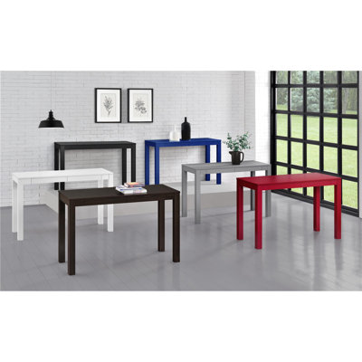 Altra Furniture Parsons Writing Desk
