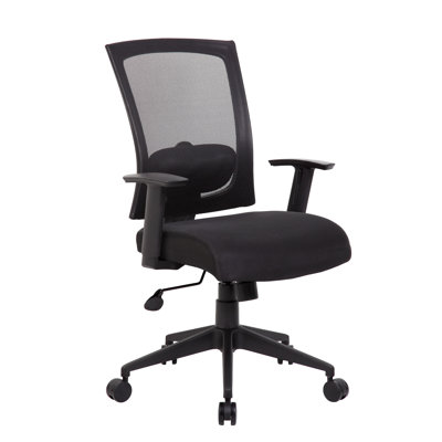 Boss Office Products Adjustable High-B..