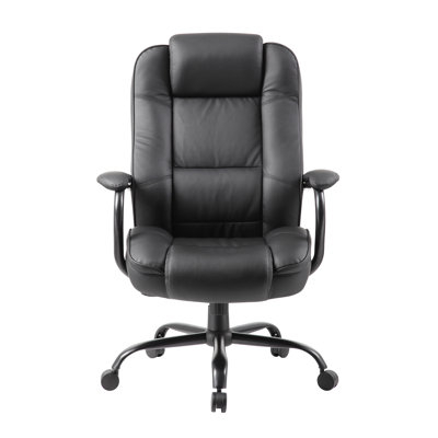Boss Office Products High-Back Executi..