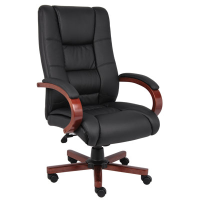 Boss Office Products High Back Executive Chair