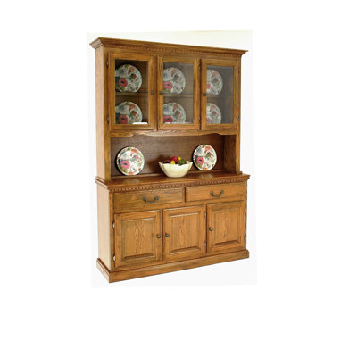 Mastercraft Collections Promo China Cabinet