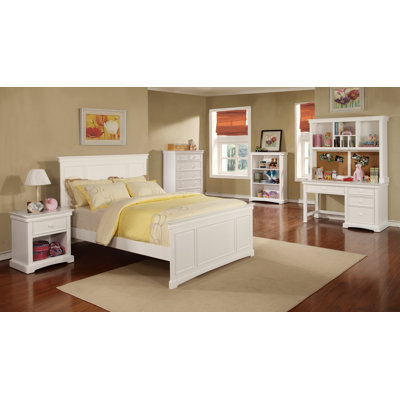 Bolton Furniture Cambridge Panel Customizable Be..