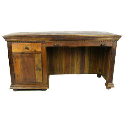 MOTI Furniture Reunion Executive Desk