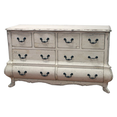 MOTI Furniture Syracuse 8 Drawer Dresser