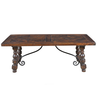 MOTI Furniture Burbank Dining Table