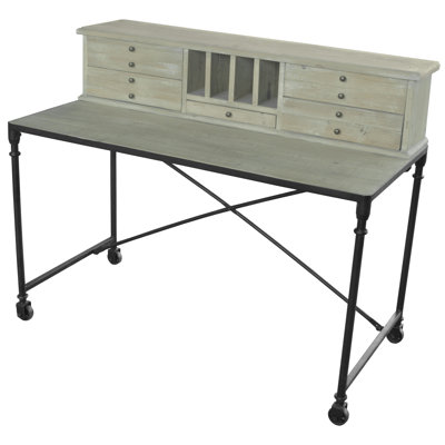 MOTI Furniture Syracuse Writing Desk