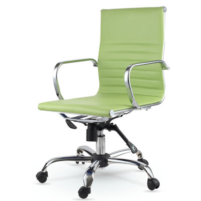 Winport Industries Mid-Back Executive Chair