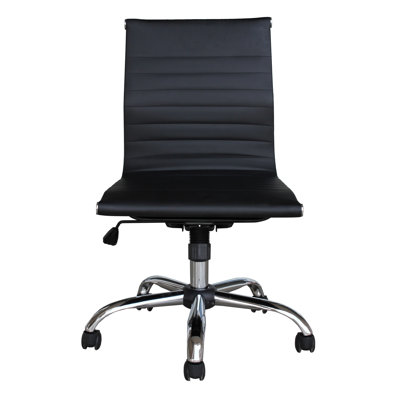 Winport Industries Mid-Back Desk Chair