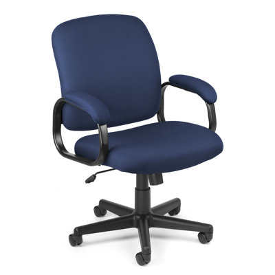 OFM Mid-Back Executive Standard Fabric..