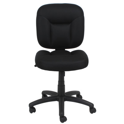OFM Essentials Mid-Back Desk Chair