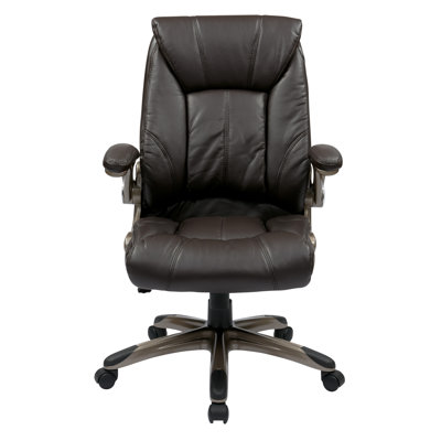 Office Star Products Mid-Back Manager ..