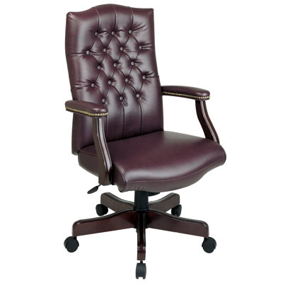 Office Star Products High-Back Executi..