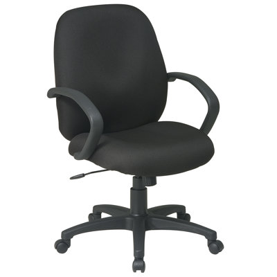 Office Star Products Executive Mid-Bac..