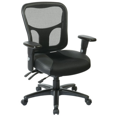 Office Star Products High-Back ProGrid Conference Chair