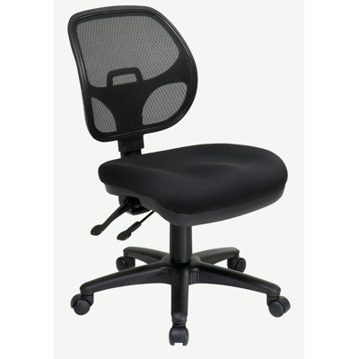 Office Star Products ProGrid Back Ergonomic Task Chair