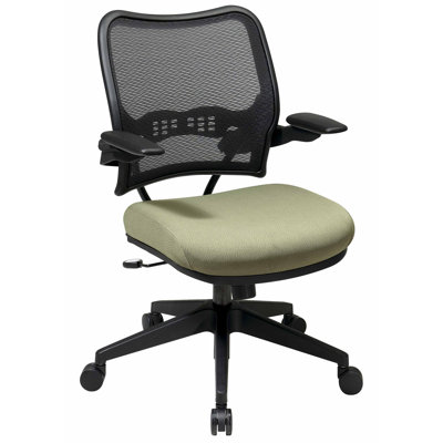 Office Star Products AirGrid Back Spac..