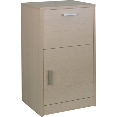 Sarmog Quadrante 1 Door Storage Cabinet