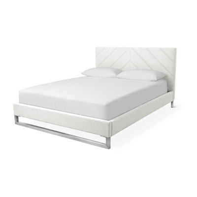 Gus* Modern Switch Upholstered Platform Bed