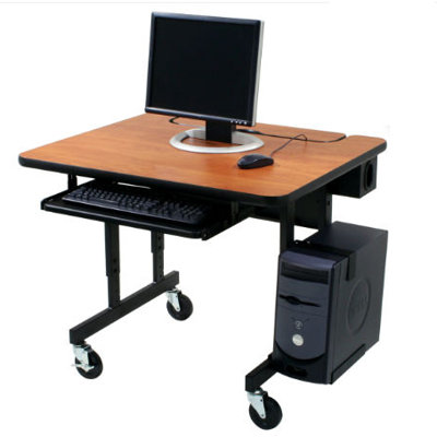 Paragon Furniture Classic Flip Top Wor..