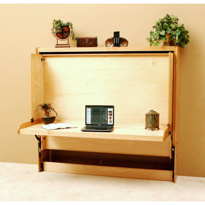 Wallbeds Modern Birch Murphy Bed