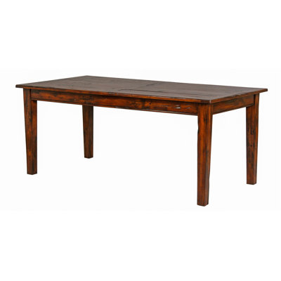 Furniture Classics LTD Hand Planed Dining Table