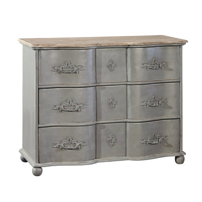 Furniture Classics LTD Donahue 6 Drawer Chest