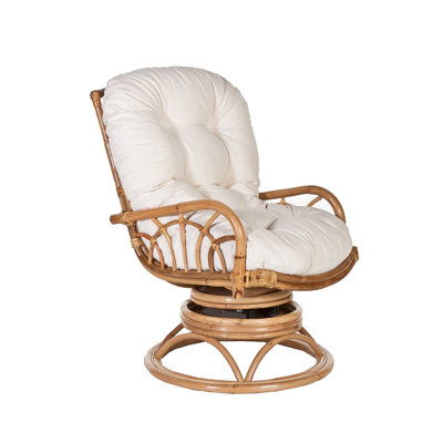Acacia Home and Garden Tiki Rocking Chair (Set o..