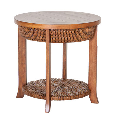 Acacia Home and Garden Hamptons End Table