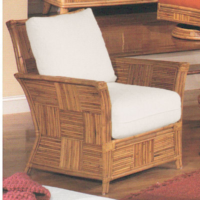 Acacia Home and Garden Palma Arm Chair
