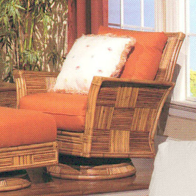 Acacia Home and Garden Palma Swivel Ro..