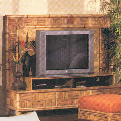 Acacia Home and Garden Palma TV Stand