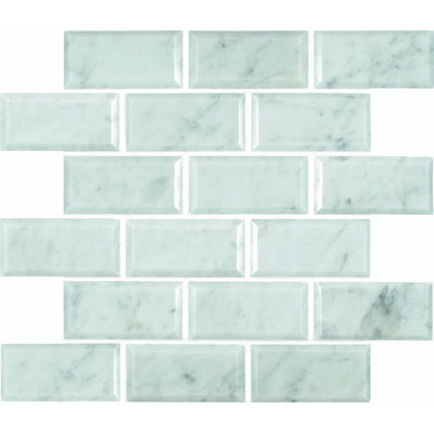 msi arabescato carrara greecian mounted 2 quot x 4 quot marble msi arabescato carrara greecian mounted 2 quot x 4 quot marble