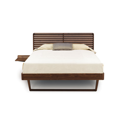 Copeland Furniture Contour Platform Customizable Bedroom Set