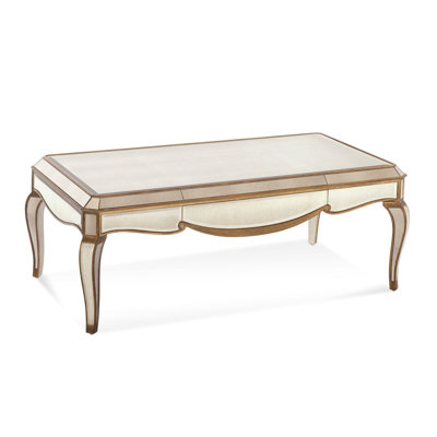 Bassett Mirror Collette Coffee Table