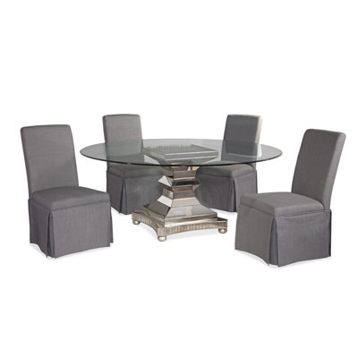 House of Hampton Crowthorne 5 Piece Ca..