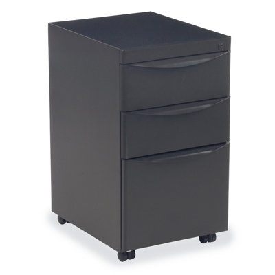 Check price and read more information from trusted store. Virco Plateau Series 3-Drawer Mobile Pedestal Unit