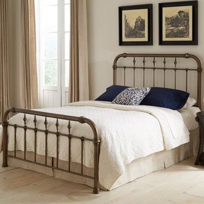 Fashion Bed Group Vienna Platform Bed