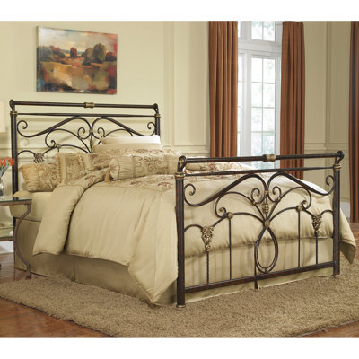 Fashion Bed Group Lucinda Panel Bed