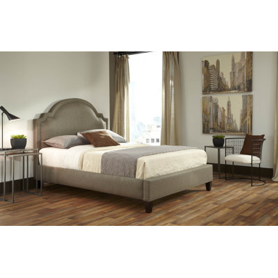 Fashion Bed Group Westminster Upholstered Platform Bed