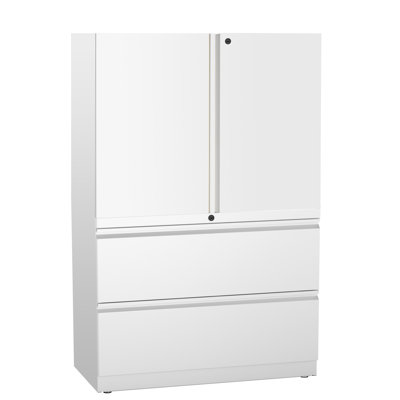 Great Openings Trace 2 Door Storage Ca..