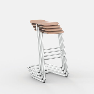 Peter Pepper Stack Stool