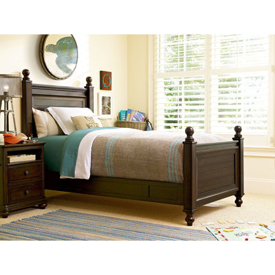 SmartStuff Furniture Paula Deen Kids Panel Customizable Bedroom Set